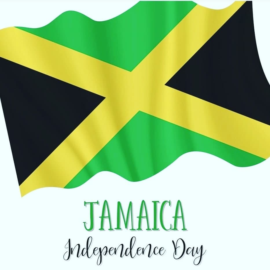 Happy Independence Day Jamaica  #59yearsstrong…