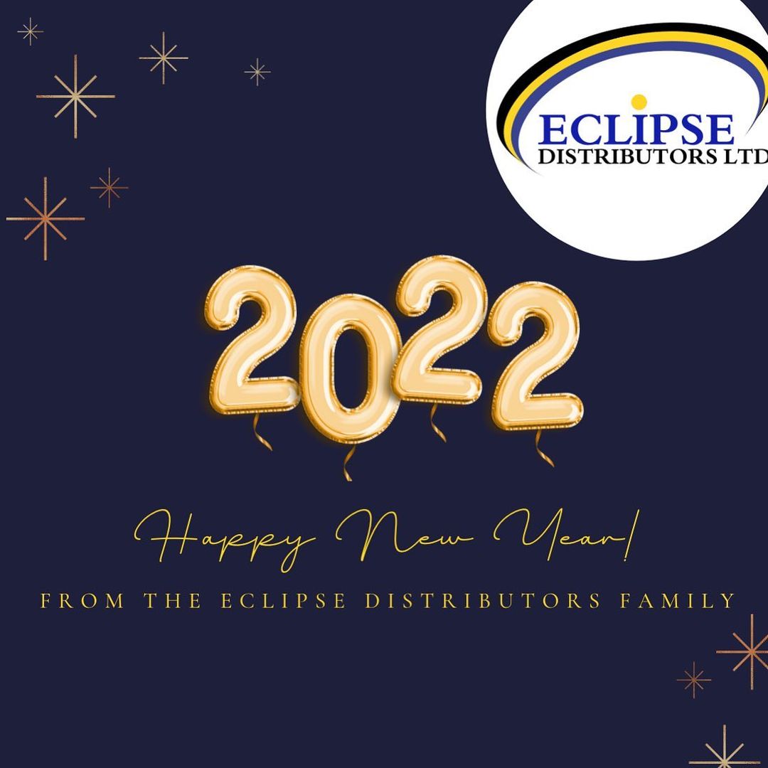 Happy New Year’s Day from the Eclipse Family to yours  

Wishing continuous bles…